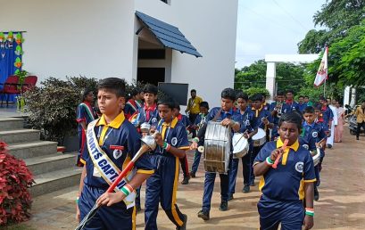 Children’s day and Sports day Celebration 2025-26