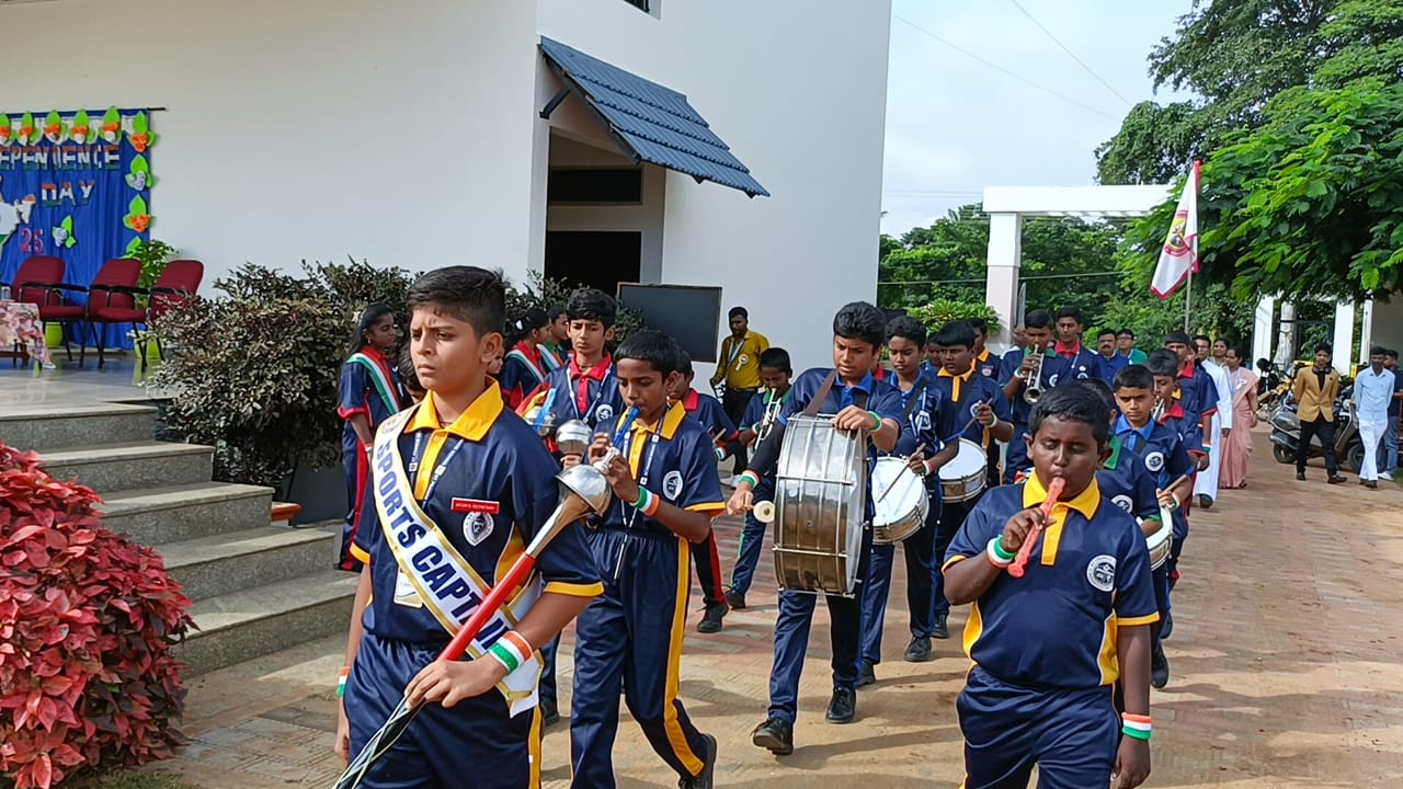 Children’s day and Sports day Celebration 2025-26